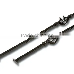 High-quality Wrought Iron Basket for Decoration thumbnail-2