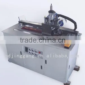 TJ-93 Long Strip Shaped Plastic Parts Protective Film Coating& Laminating Machine thumbnail-1