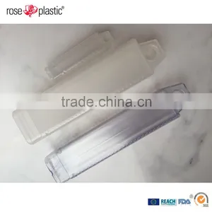 Plastic Transparent Tubes Packaging QP thumbnail-5