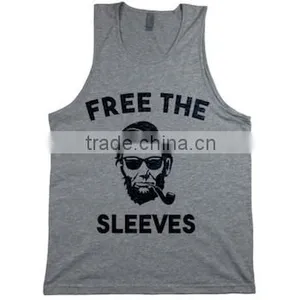 Men's Tank Top. Men Singlet, thumbnail-1