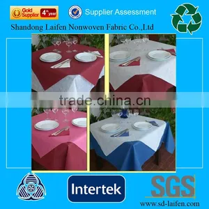 pp Restaurant Table Cloth/ Table Cover, Disposable Restaurant Table Cloth thumbnail-1