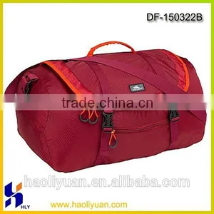 2016 Promotion Polyester Sports Bag for Gym thumbnail-3