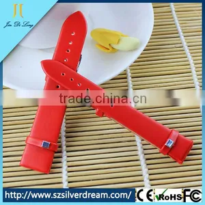 New Arrival High Quality Leather Strap Watch Band Belt Watch Accessory thumbnail-6