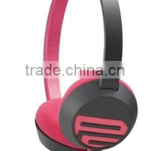 HOT Fashion Girl Headband ,Top Music Meaia Player Headset Receiver , Wired Communication Earphone thumbnail-1