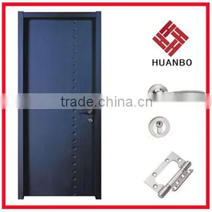 Interior MDF PVC Wood Cheap Door/cheapest Door thumbnail-1
