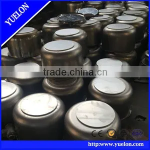 Pan Bottom Heating Machine thumbnail-2