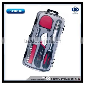 20pcs Household Classic Assorted Home Hand Tool Set Kit thumbnail-1