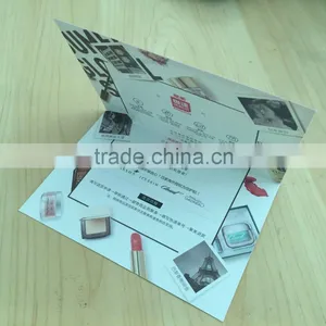Customize Paper Card Matte Lamination Folding Papers Printing thumbnail-1