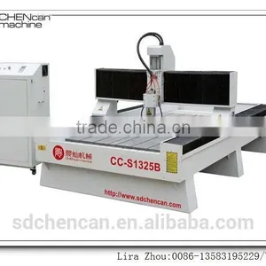 High Quality Heavy Stone/granite Engraving and Carving CNC Router Machine Promotional Pricing thumbnail-1