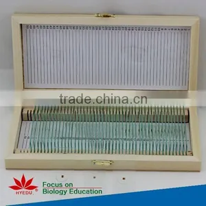 High Quality and Competitive Price Science Histology Lab Prepared Slides Set thumbnail-5