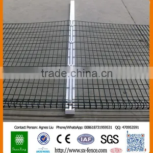 Strong Welded BRC Fence / Roll Top Fence thumbnail-5