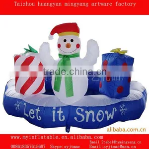 New Year Tree Decoration thumbnail-1