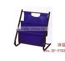 Magazine Rack (Newspaper Rack,Steel Magazine Rack) HP-16-034 thumbnail-1