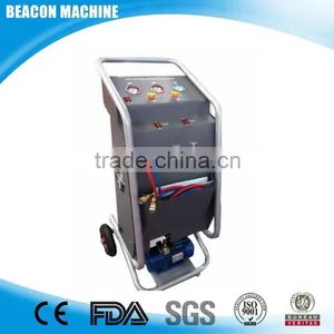 2016 The Cheapest Price of BC-L180 Car A/C Refrigerant Recovery Recycling Recharging Machine thumbnail-2