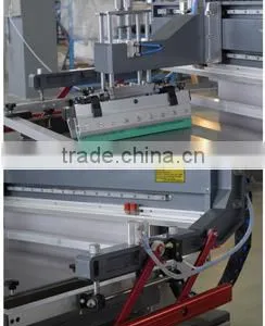 Semi Automatic Horizontal-lift Screen Printing Machine Prices thumbnail-3