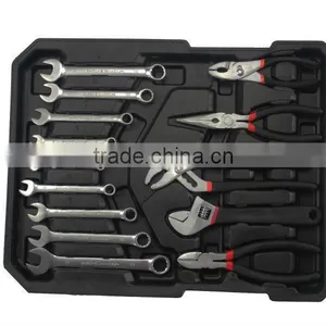 Aluminium Trolley Case 186pcs Hand Tool Set thumbnail-3