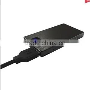 Factory Best Selling USB 3.0 HDD Enclosure 2.5 Inch HDD/SSD External Case thumbnail-3