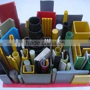 Building Materials FRP Plastic Rain Gutter Profile thumbnail-3