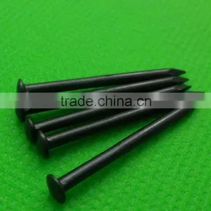 Large 45# Steel Nail All Sizes Factory Price(+86-18032821161whatsapp,wechat,viber,website:zheng.tommy1) thumbnail-3