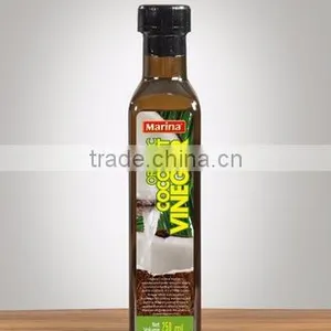 Organic Coconut Vinegar 250 ml thumbnail-1