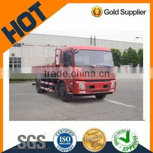 Dongfeng China 5T Cargo Truck for Sale Low Price thumbnail-1