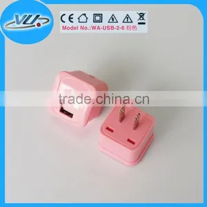 Mini Travel Adaptor thumbnail-2