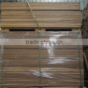 Waterproof Outdoor Wooden Thermowood Decking thumbnail-3