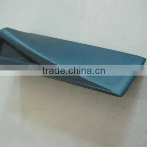 Splitting Wedge, SM15 Type Drop-forged 45# Carbon Steel and Polished Edge, Heat Treatment, HRC47-55 thumbnail-2