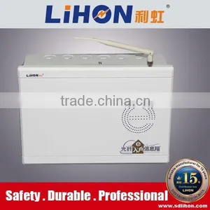 LH-0340 Metal Base Box Plastic Cover Network Fiber Information Box thumbnail-3