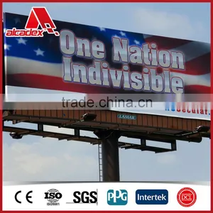 2m Length Signboard Materials Acm Aluminum Composite Panel thumbnail-4