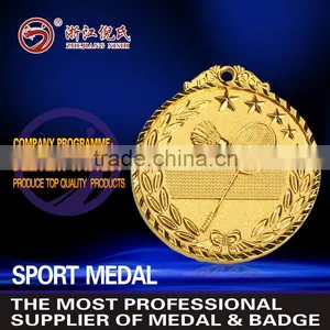 Factory Supply Special Custom Metal Award Medal With Hign Quality thumbnail-1