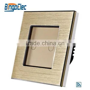 Wireless Power Switch,EU Standard 2gang Remote Touch Electrical Switch thumbnail-4