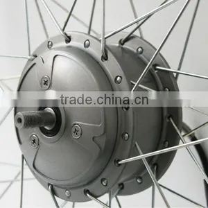 Front Wheel Electric Bike Bicycle Kit thumbnail-3
