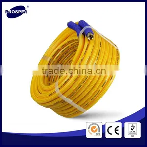 High Pressure Knitted Air Hose 8.5mm x 15m thumbnail-1