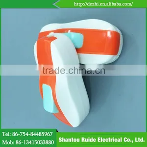 Airplane-shaped Bedside Switch With PC Material thumbnail-3