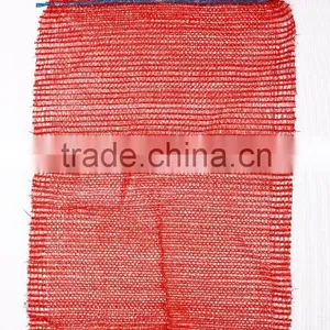 Red Raschel Mesh Bag for Packing Potato and Onion From Manufacturer thumbnail-1