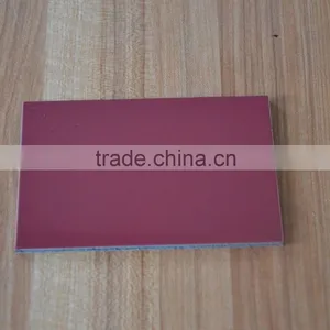 High Quality Standard Fire Resistance Acp Aluminum Plastic Composite Panel thumbnail-3