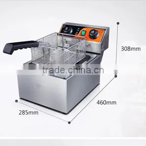 Electric Pressure Fryer thumbnail-1