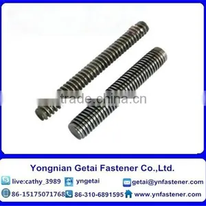 DIN 975 Electro Galvanized Threaded Rod thumbnail-1