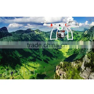 2016 HTOMT New Arrival Real Time Transmission Professional Drone With hd Camera rc Camera Drone Uav Crop Sprayer thumbnail-1