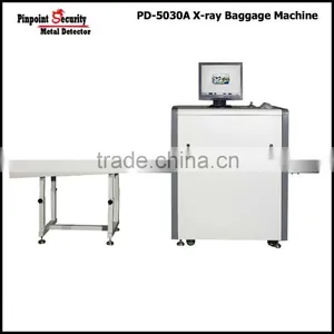 Pinpoint Manufacturer Quality Security Airport X-ray Baggage Scanner PD-5030 thumbnail-1