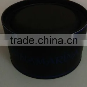 Black Paper Cans With Customized Printed thumbnail-2