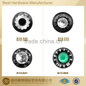 Good Quality Metal Studs for Clothing Various Designs Customized` thumbnail-1
