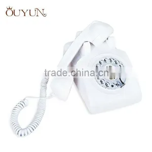 1960's Classic Telephone Vintage Rotary Old Phones thumbnail-4