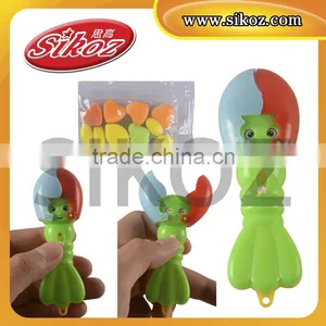 SK-T400 Lobster Princess Candy Toy thumbnail-1