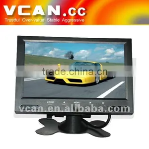 TM-7055 7 Inch in Car Back Seat Lcd Monitor Hyundai Ix35 Car Monitor thumbnail-1