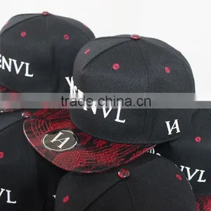 Custom Snapback Hats for Your Design thumbnail-4