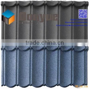 Light Weight Metal Shingles Roofing Installation in Egypt thumbnail-3