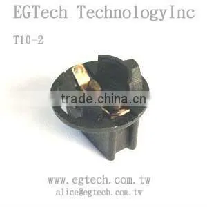 LED Lamp Wedge Holder T10-2 thumbnail-1
