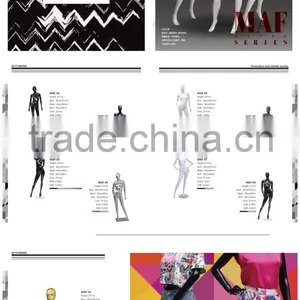Women Gender and Adults Age Group Plastic Mannequin thumbnail-6